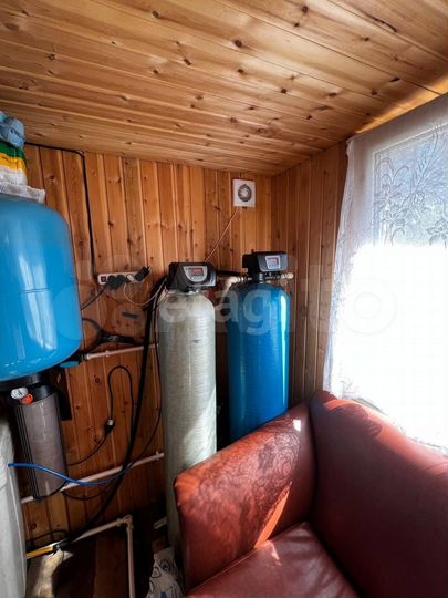 Дача 52 м² на участке 5,2 сот.