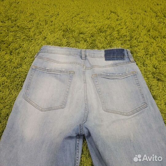 Джинсы р 44-46 H&M