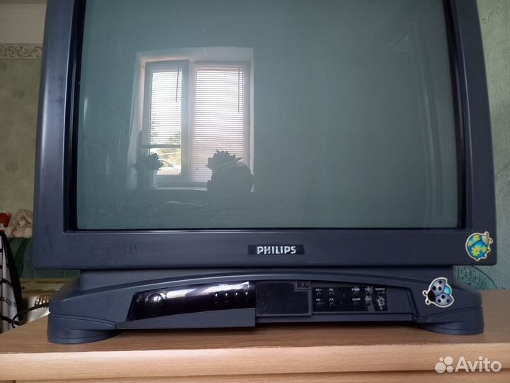 Телевизор Philips, 21