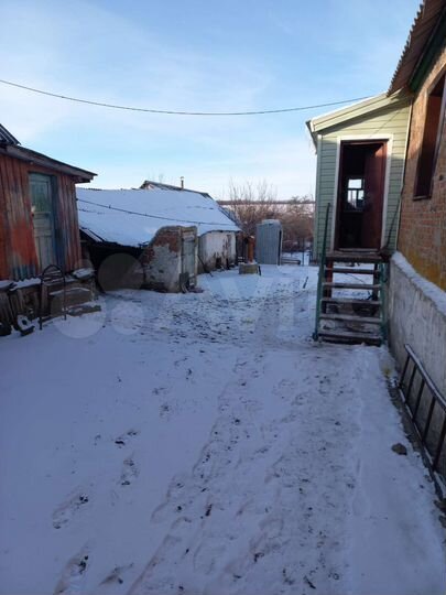 Дом 68 м² на участке 34 сот.