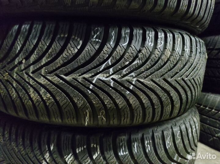 Michelin Alpin A5 215/65 R17 H