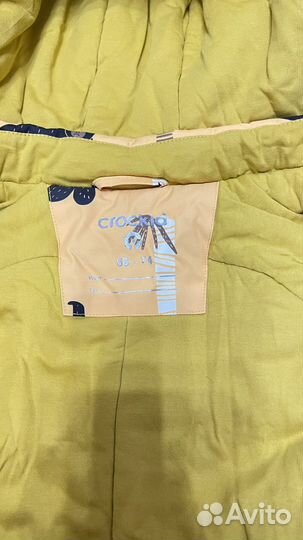 Комбинезон Crockid демисезонный