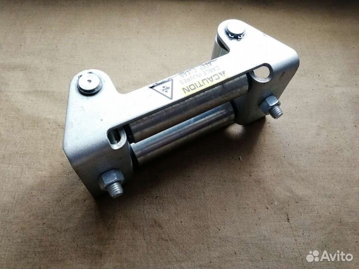 Ролики направляющие