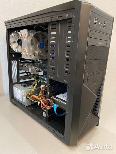 Игровой пк