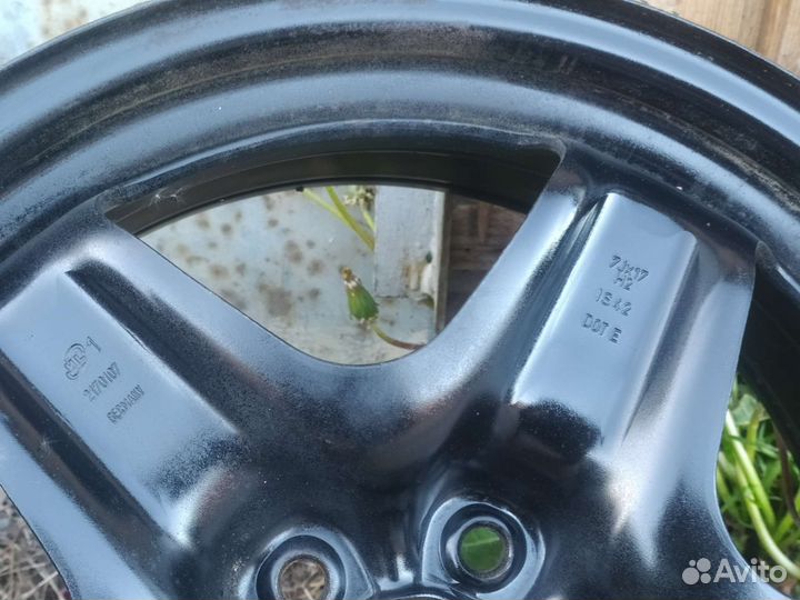 Диски R17 Opel Astra J Zafira C Cruze