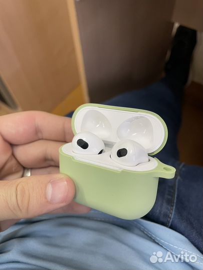 Беспроводные наушники Premium Pods 3