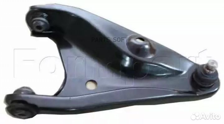 Formpart 4509001 Рычаг подвески лев dacia: logan 0