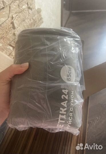 Мяч гимнастический анти-взрыв 65 см