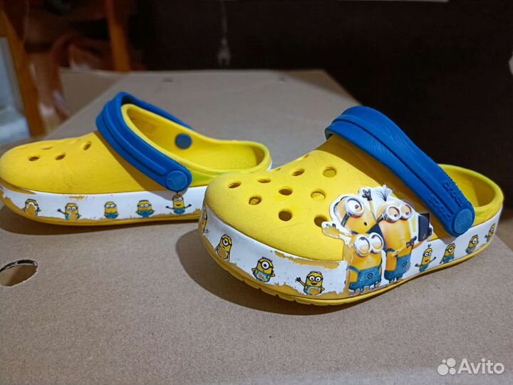Crocs c8