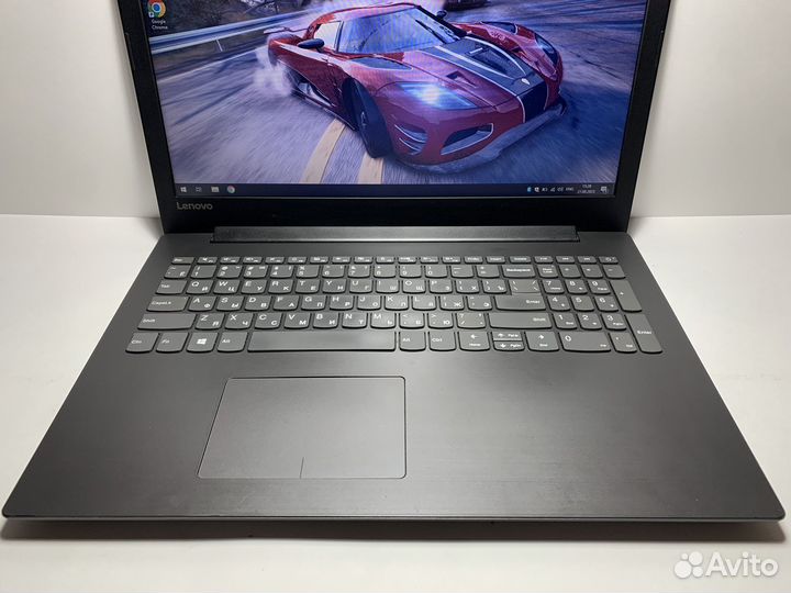 Быстрый ноутбук Lenovo 4gb/ssd