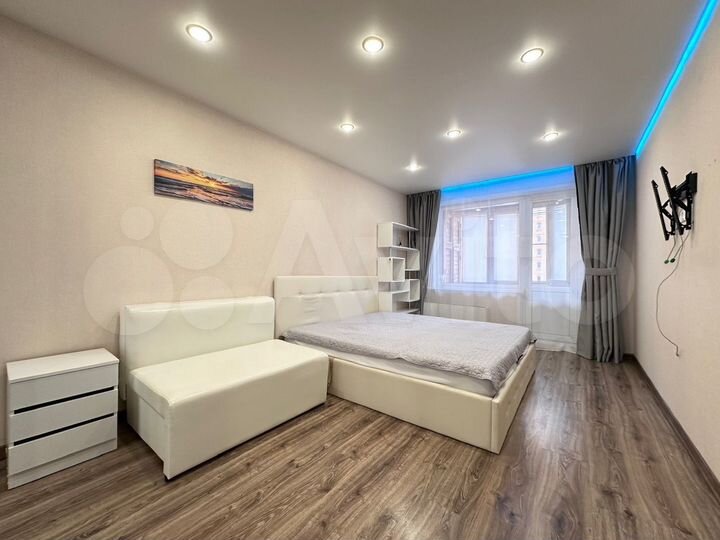 1-к. квартира, 34,3 м², 8/10 эт.