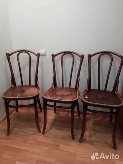 Стул фабрики Курбатовых