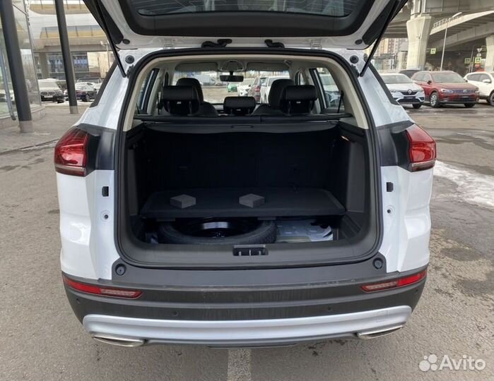 Geely Atlas Pro 1.5 AMT, 2024