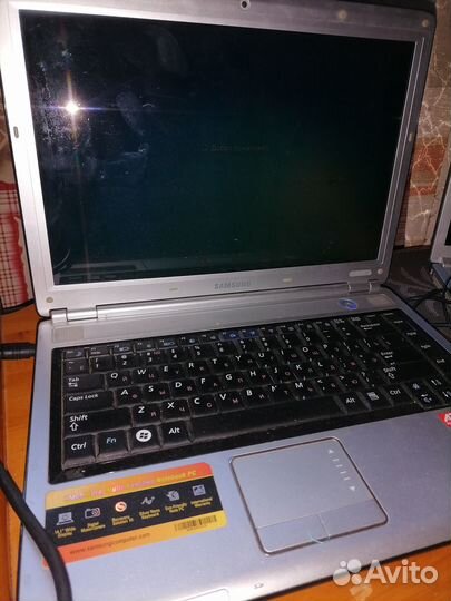 Ноутбук Samsung R410