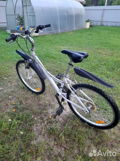 Велосипед подростковый