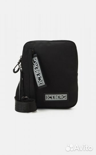 Сумка мужская iceberg оригинал новая