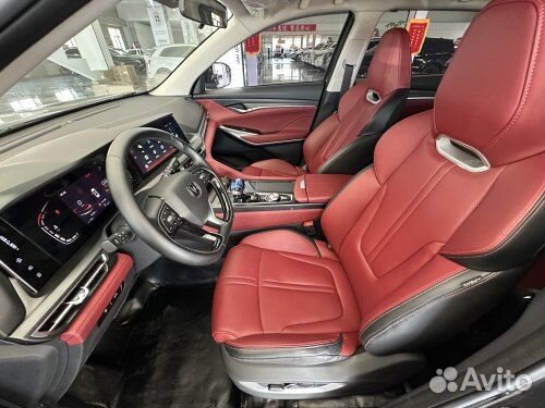 Changan CS75 Plus 2.0 AT, 2021, 15 000 км