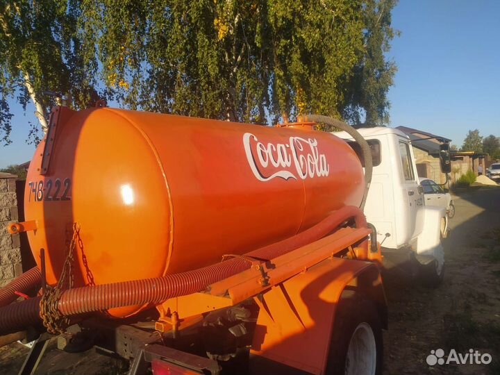 Ассенизатор