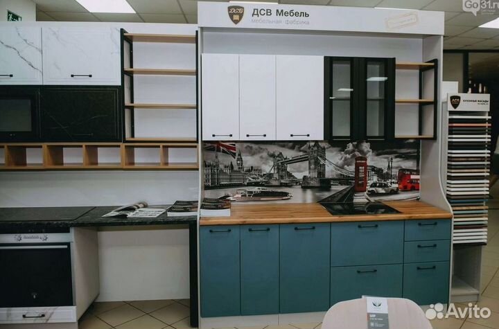 Кухня.Кухонный гарнитур