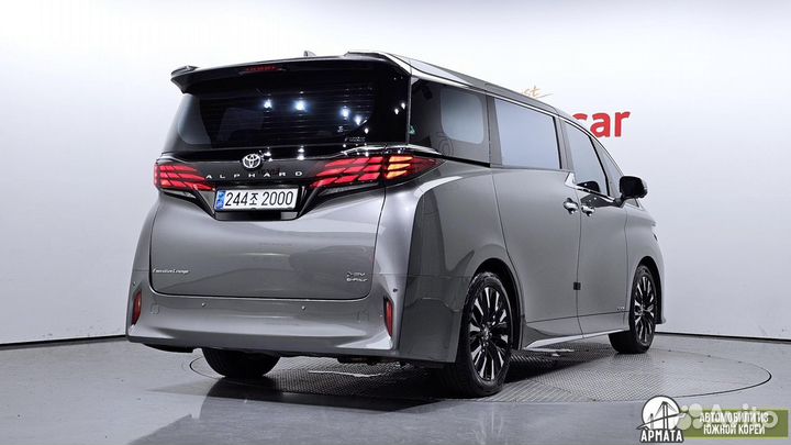 Toyota Alphard 2.5 CVT, 2023, 22 000 км