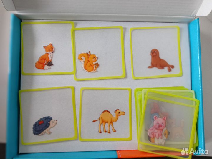 Развивающие игрушки