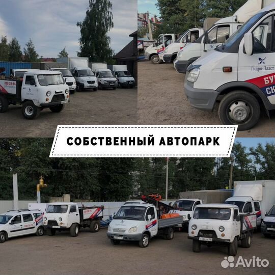 Бурение скважин