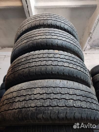 Bridgestone Dueler H/T D840 265/65 R17