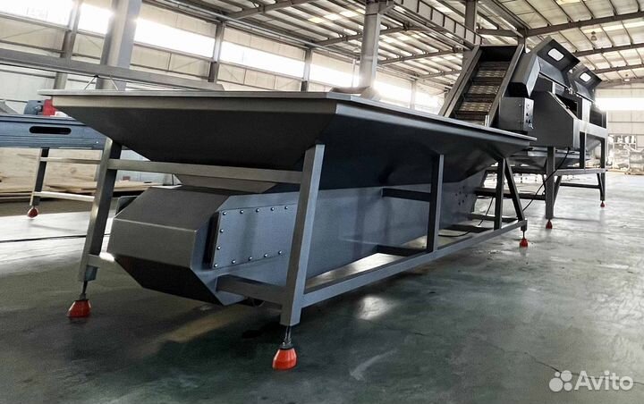 Элеватор-транспортер Leaddenmar Elevator 2900