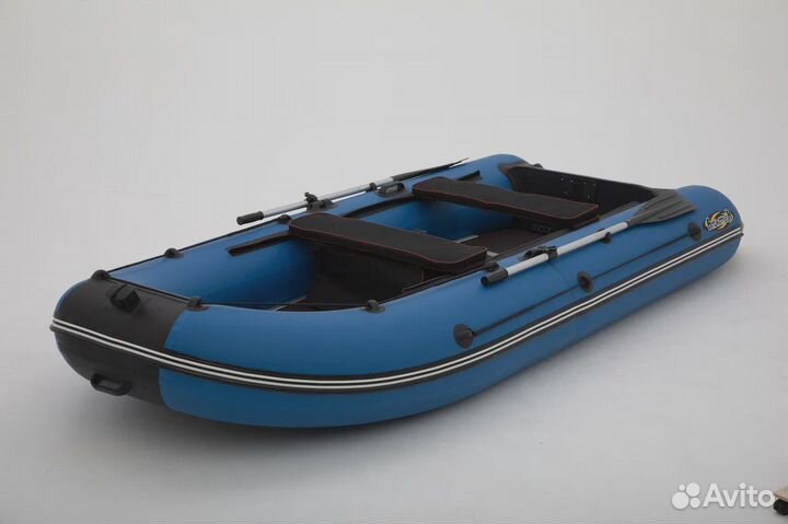 Лодка пвх Andromeda Luxe 360