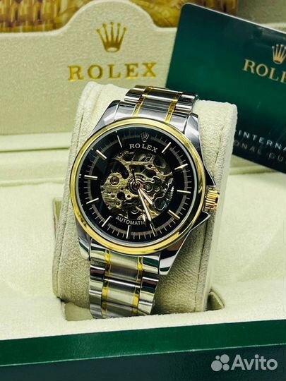 Часы rolex