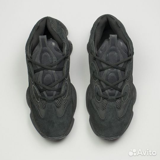 Кроссовки Adidas Yeezy Boost 500 grey