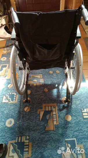 Коляска инвалидная