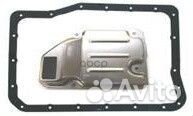 Фильтр АКПП с прокладкой поддона toyota land CR