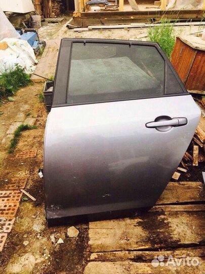 Кузовная деталь Mazda 3 (BK) 2008