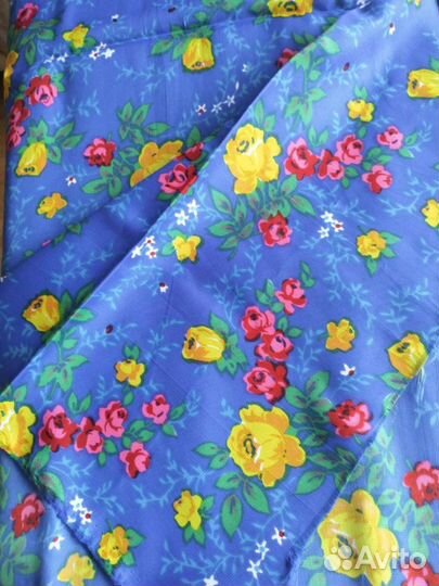 Отрезы ткани