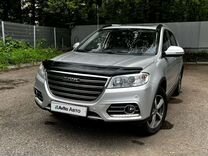 Haval H6 1.5 MT, 2019, 120 500 км, с пробегом, цена 1 590 000 руб.