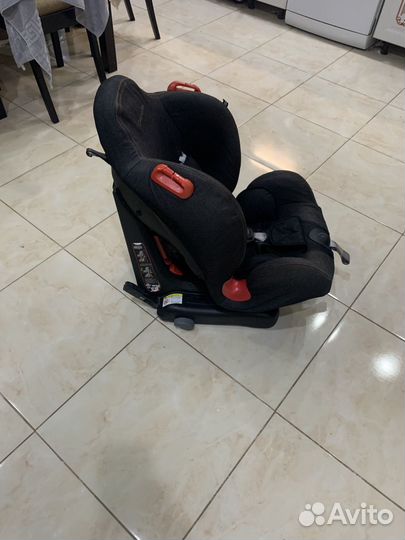 Автомобильное детское от 0-25кг