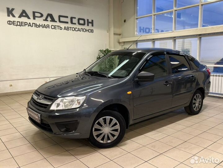 LADA Granta 1.6 МТ, 2017, 187 000 км