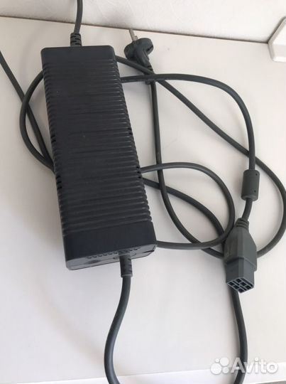 Блок питания на xbox 360