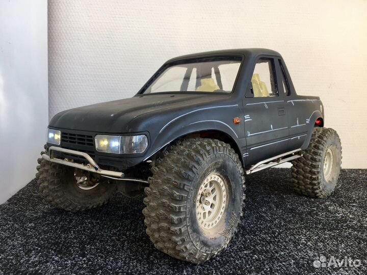 Кузов для трофи модели Toyota LC80