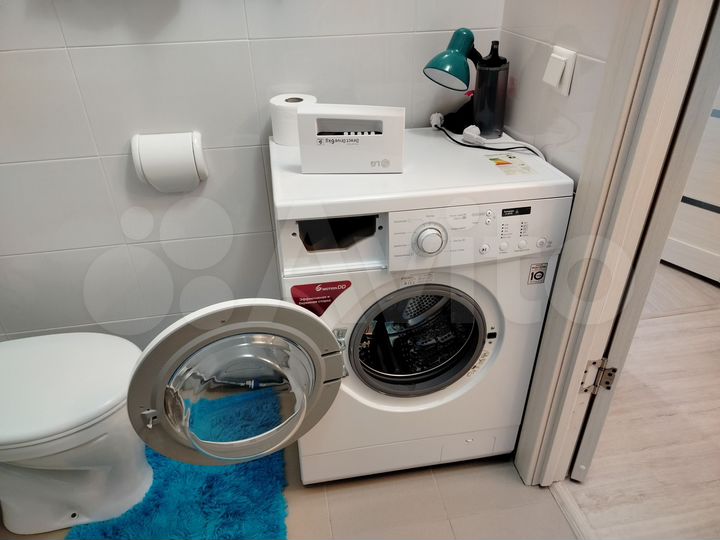 1-к. квартира, 40,4 м², 2/17 эт.