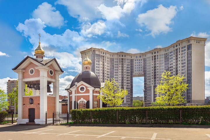 2-к. квартира, 85,7 м², 4/20 эт.