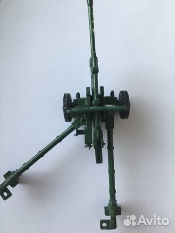 Пушка тпз СССР