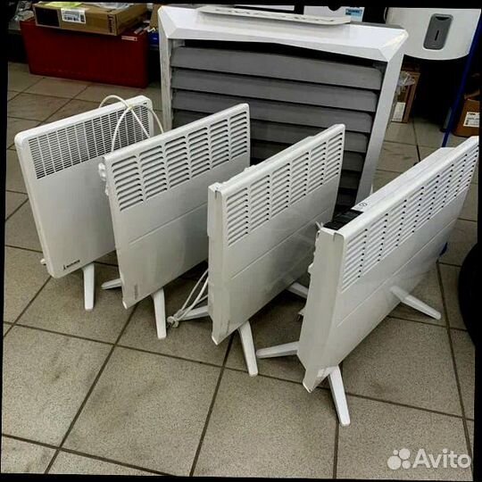 Электрический конвектор