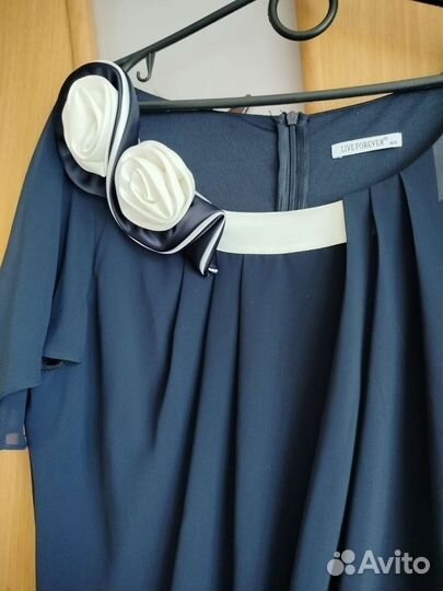 Вечернее платье 46 размера