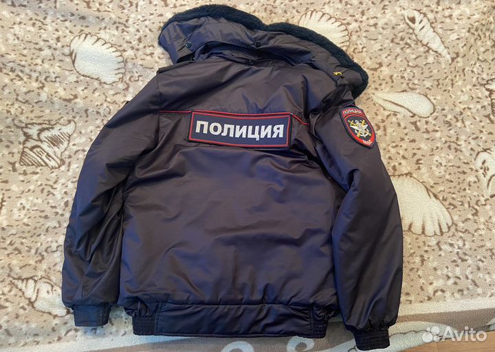 Форма мвд (полиция)