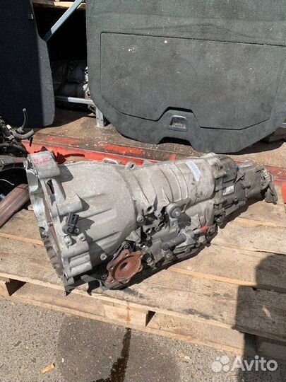 Коробка передач 6HP19 BVJ Ауди А6 C6 4.2 KGZ