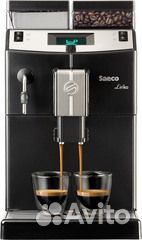 Кофемашина Saeco Lirika Black