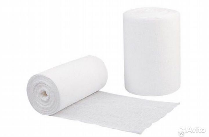 Марлевый отрез