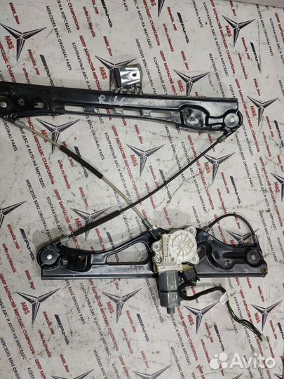 Стеклоподъемник w211 Mercedes пп